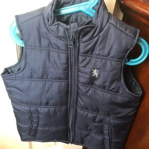 English Laundry Boys 6X Blue Vest